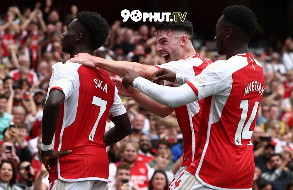 Nhận định soi kèo Arsenal vs Fulham, 21h 26/08/2023