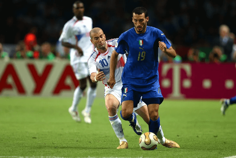 số áo Zambrotta